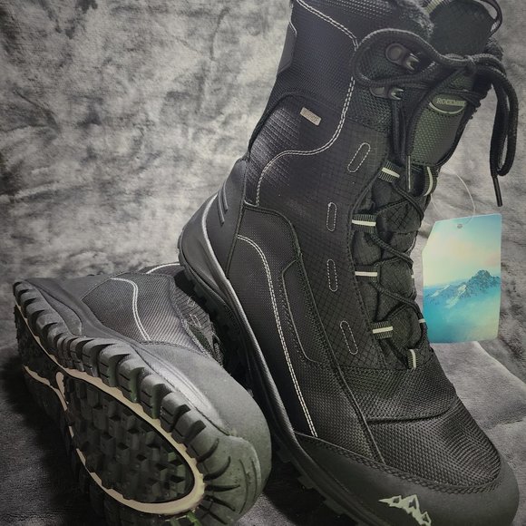Rockmark Waterproof mens winter boots